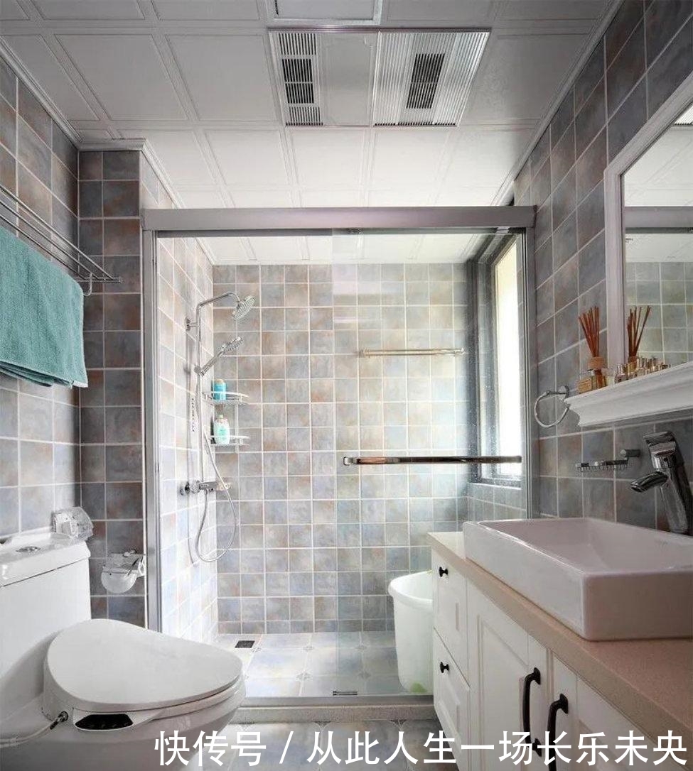 收纳|89平的三室一厅,美式格调休闲惬意,让人只想宅在家!