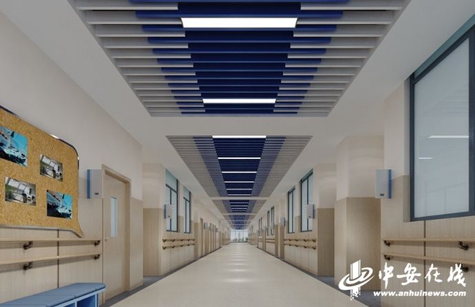  入学|合肥市特殊教育基地9月将投用 可接纳1100名残障儿童入学