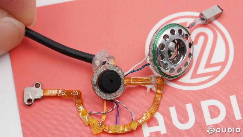  拆解|拆解报告：1MORE 高清降噪圈铁蓝牙耳机 PRO 版