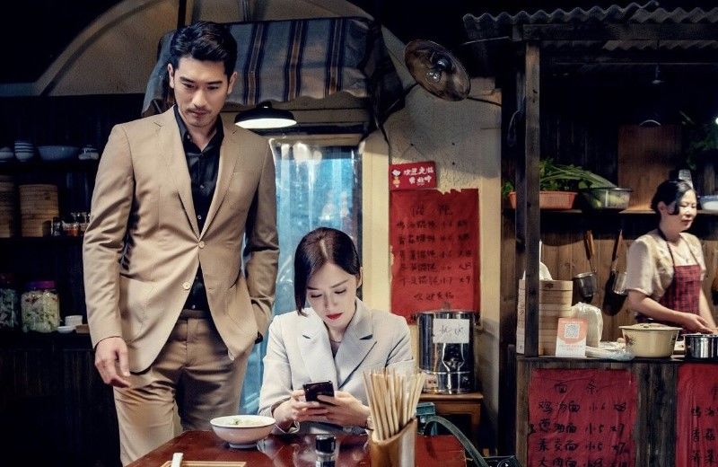  利益|《怪你过分美丽》完美收官，追逐利益的于江，终于迎来报应