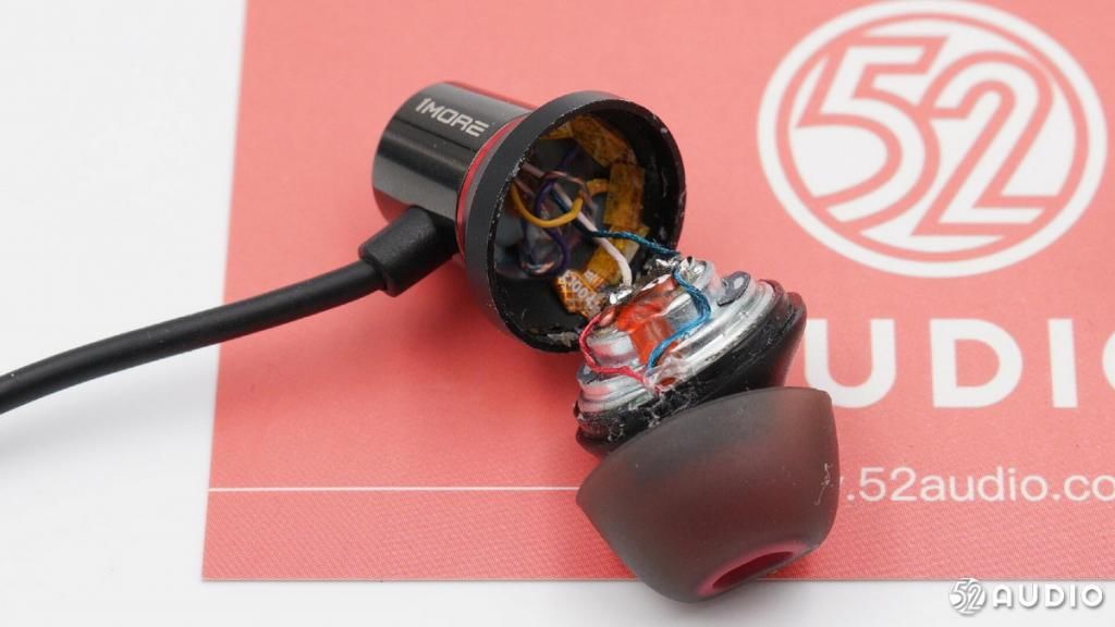  拆解|拆解报告：1MORE 高清降噪圈铁蓝牙耳机 PRO 版