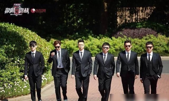  黄磊|全面分析黄磊、罗志祥、张艺兴退出的原因