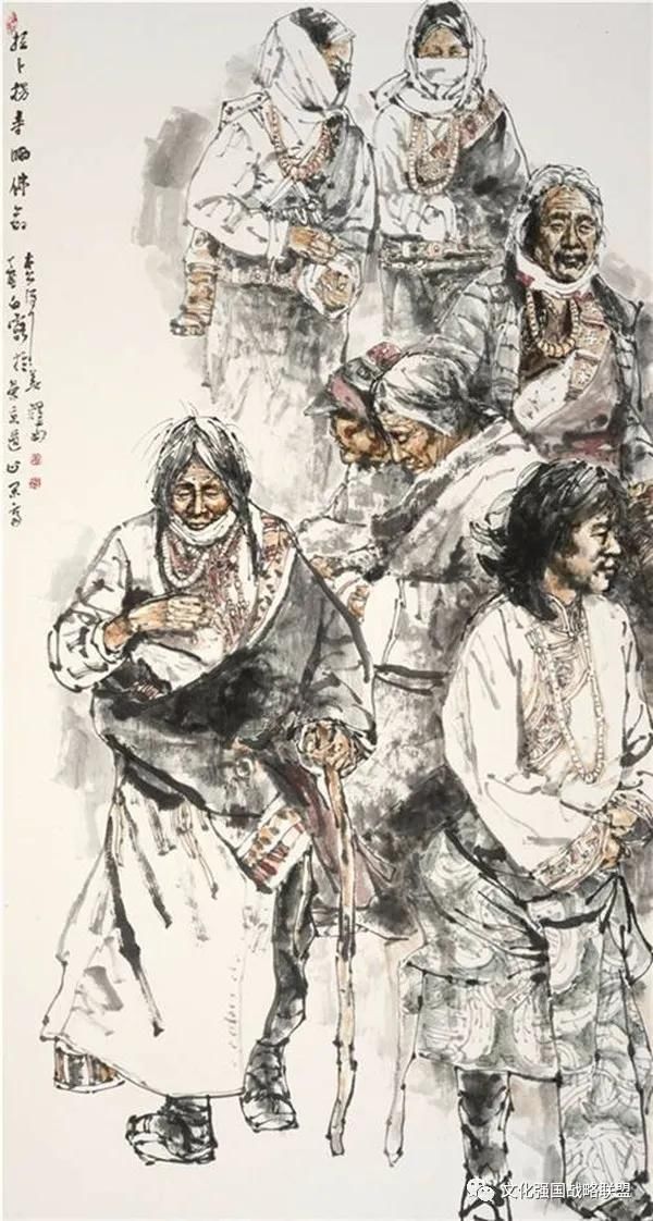 推选|「大家大作」推选中国书画名家---姜耀南