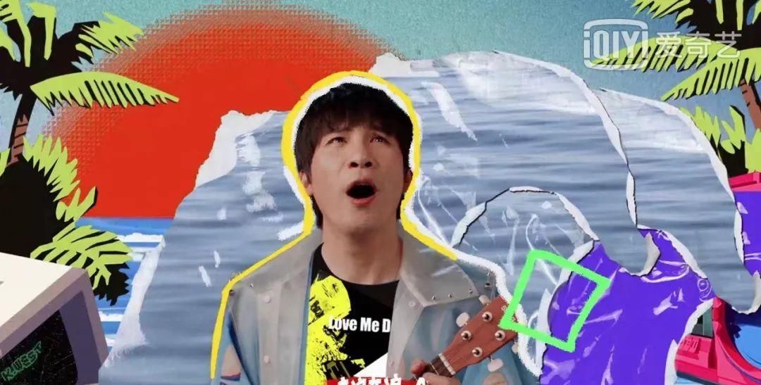  乐队|来看看《乐队的夏天2》片头里都藏了什么秘密！(全网最全)