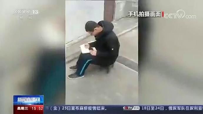 男孩|屋顶蹭网男孩666分考入电子科大！他的这句话让网友狂赞