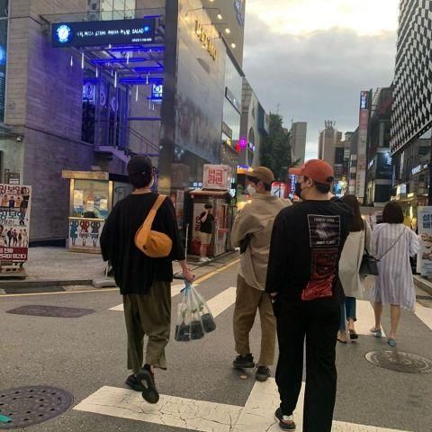 大明|《机智医生生活》曹政奭、柳演锡、郑敬淏、金大明一起去音乐剧啦