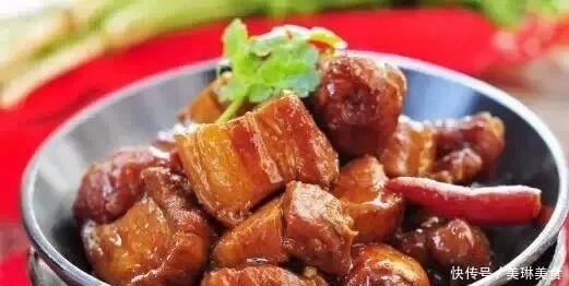  俱全|大厨教的几道待客菜，每道都色香味俱全，一上桌大家就抢着吃