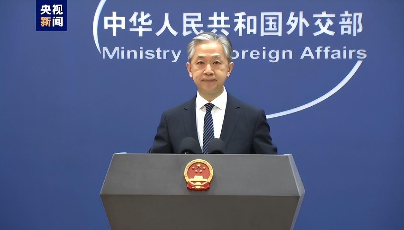 外交部与各国合作共赢(外交部发言国家利益与世界和平)