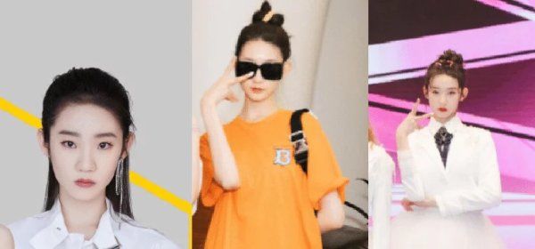  苦瓜脸|硬糖少女发布新海报, 所有人满分笑容营业, 却有一人顶着苦瓜脸