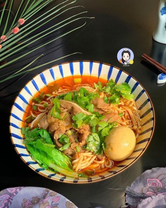 简单|儿子三天两头要吃这面,每次都吃个精光,美味又营养,做法很简单