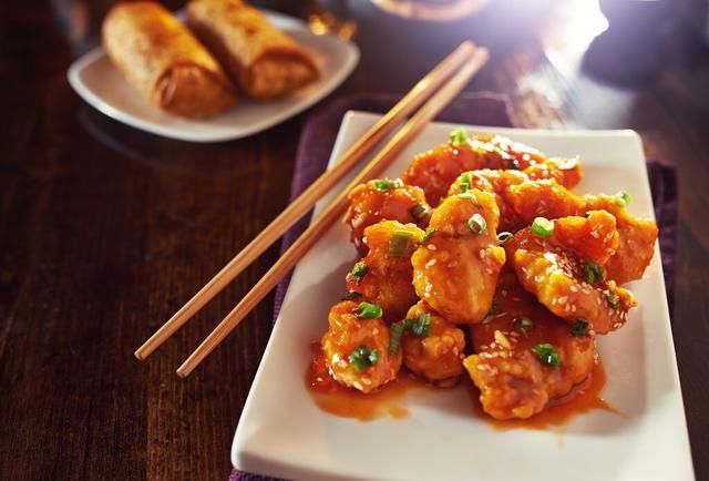 里脊|鸡腿吃腻了怎么办,大厨教你这道美味橙子鸡,比糖醋里脊好吃