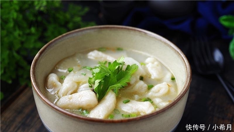  早餐|冬天早餐就馋它, 热乎暄软, 老公吃完一碗又一碗, 全身都舒坦