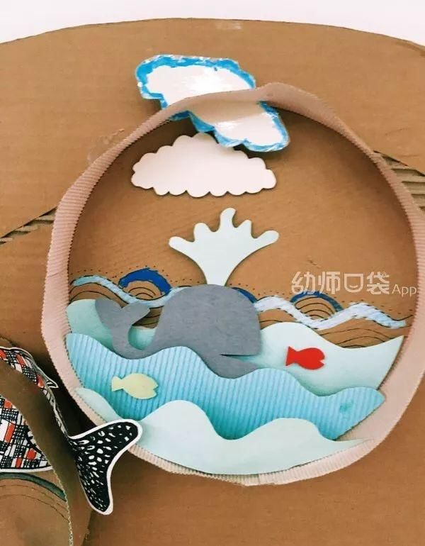  搞定|100张精选案例教你搞定开学走廊环创!