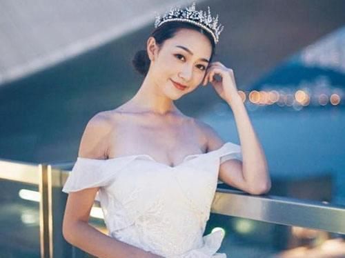  港姐|2019港姐冠军零工作成“失踪人口”，称休息是为了走更长的路