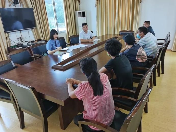 荔城区检察院|临界预防为触法少年敲响警钟