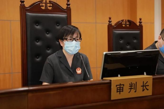 负责人|【实践】告官见官！这个区行政机关负责人出庭应诉