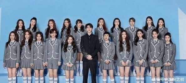 青春有你|青2总决赛舞台C位曝光你想不到的两个人,曾是同一首歌C位