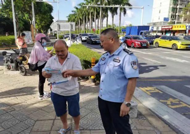 遵守交通|【创文进行时】为文明护航，他们一直在“路上”！