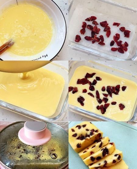  孩子|何炅同款“酸奶糕”，酸甜清爽，不用打发不用烤，好吃不上火！