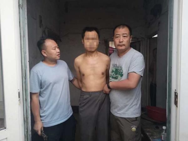  抓获|男子犯命案逃亡25年，漯河警方艰辛追凶终抓获