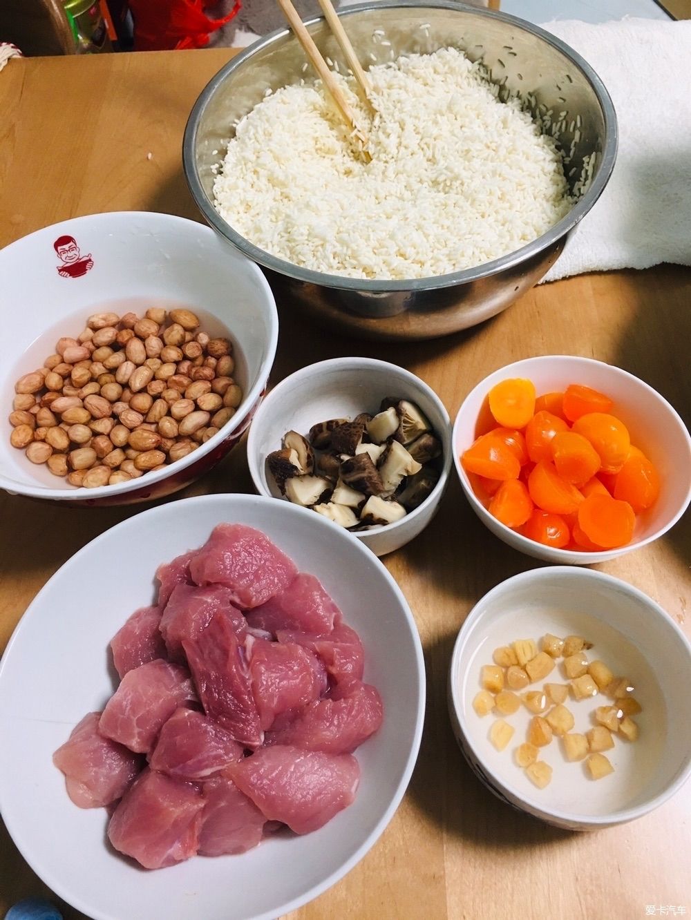 鹿卡|【召唤鹿卡】继续包粽子