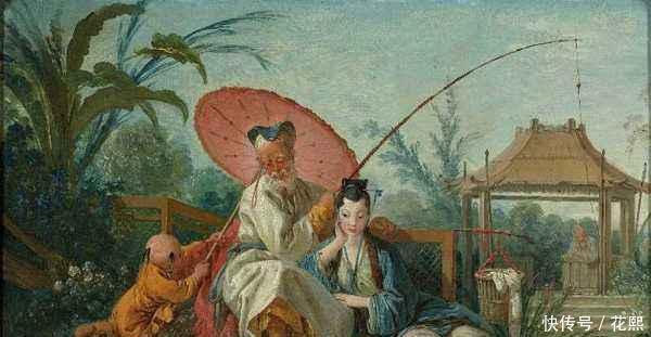 母亲|她九岁就告诉母亲,她要成为国王的情人,她用一款香水吸引了国王!