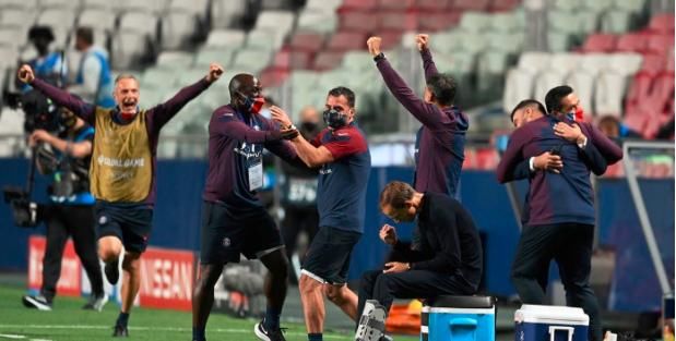 法国足球甲级联赛欧洲足坛疫情蔓延！7队22人阳性 西甲成重灾区塔帅二次感染