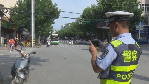 为期|丹凤交警开展为期1个月专项整治,重点治理这些行为……