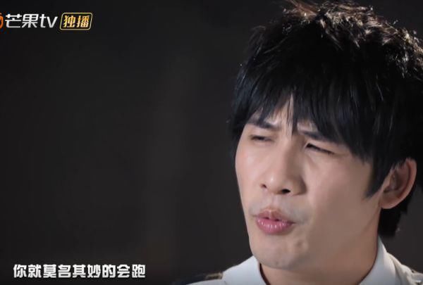  恐怖|《密逃》为什么嘉宾明知道是假的，却还是吓得尖叫？大张伟：是你你也怕！