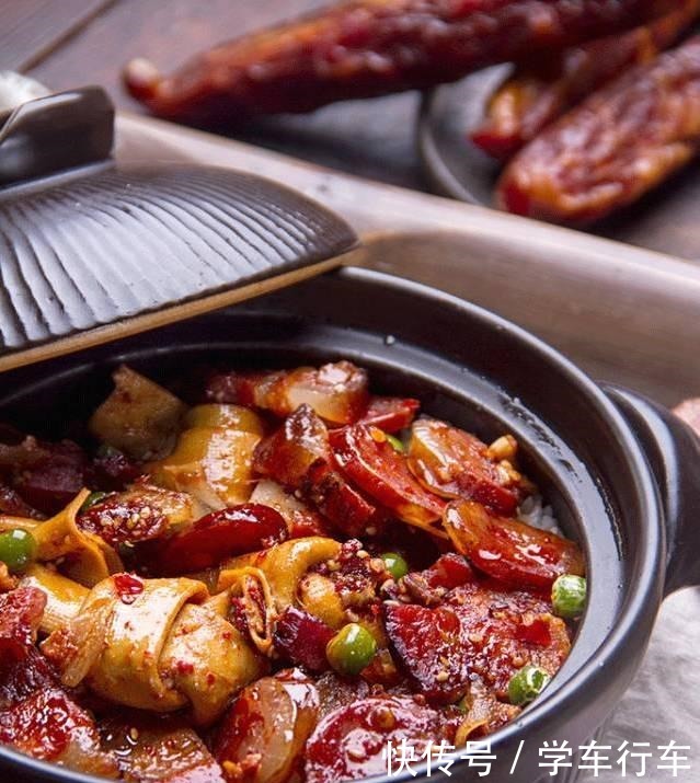 不到|把宅家邻居勾得不行!香得连锅巴都抢不到