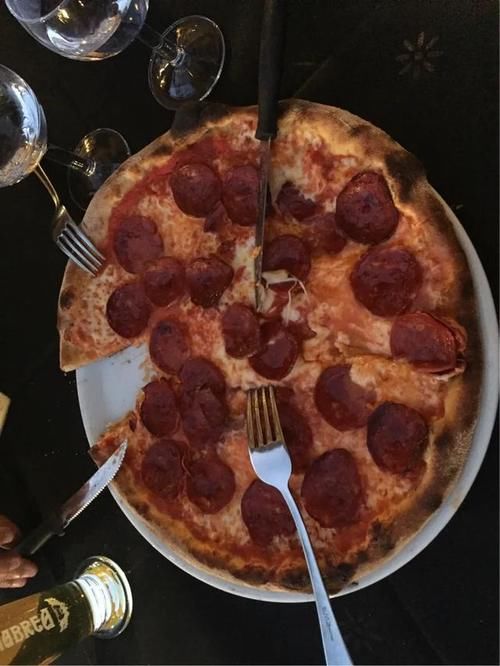 美食|意大利的美食非常诱人