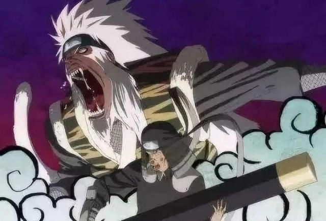  厉害|火影有两只“孙悟空”，哪一个更厉害？