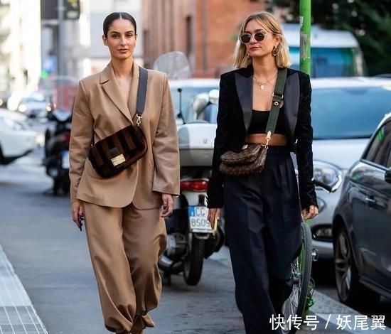 高腰|穿好一件Crop Top 其实可以很藏肉