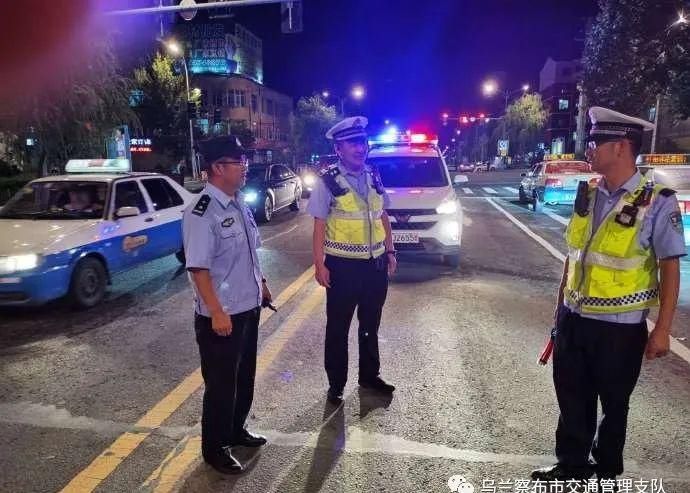  震慑|【统一夜查行动】拒绝酒驾——全市交管部门深入开展周末夜查统一行动 有力震慑酒驾醉驾等严重交通违法行为