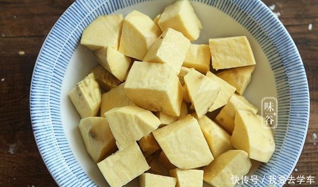 糯米粉|冬日驱寒养胃的一碗甜汤,做法简单,便宜养人,别错过