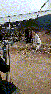 恩爱|搞笑GIF:强行秀恩爱,后果果然很严重!