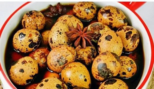  好吃|鹌鹑蛋这样做太好吃了，十分入味，一口一个简直太过瘾了