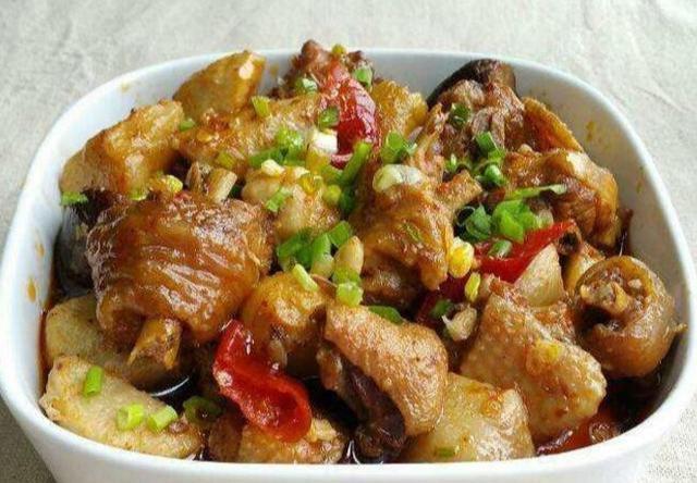 鸡爪|纯正鲜嫩的10道美食,入口非常香、鲜很下饭,上桌快很好学好做