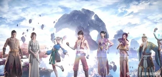 装备|《武动乾坤》第二季!男主终于有钱“买装备”了,菜鸟变王者