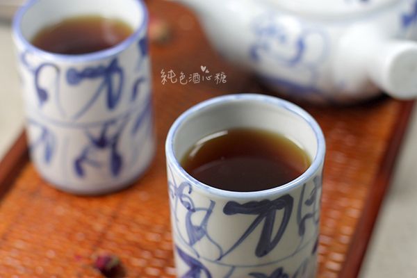  小智纳米|荷叶决明子玫瑰茶