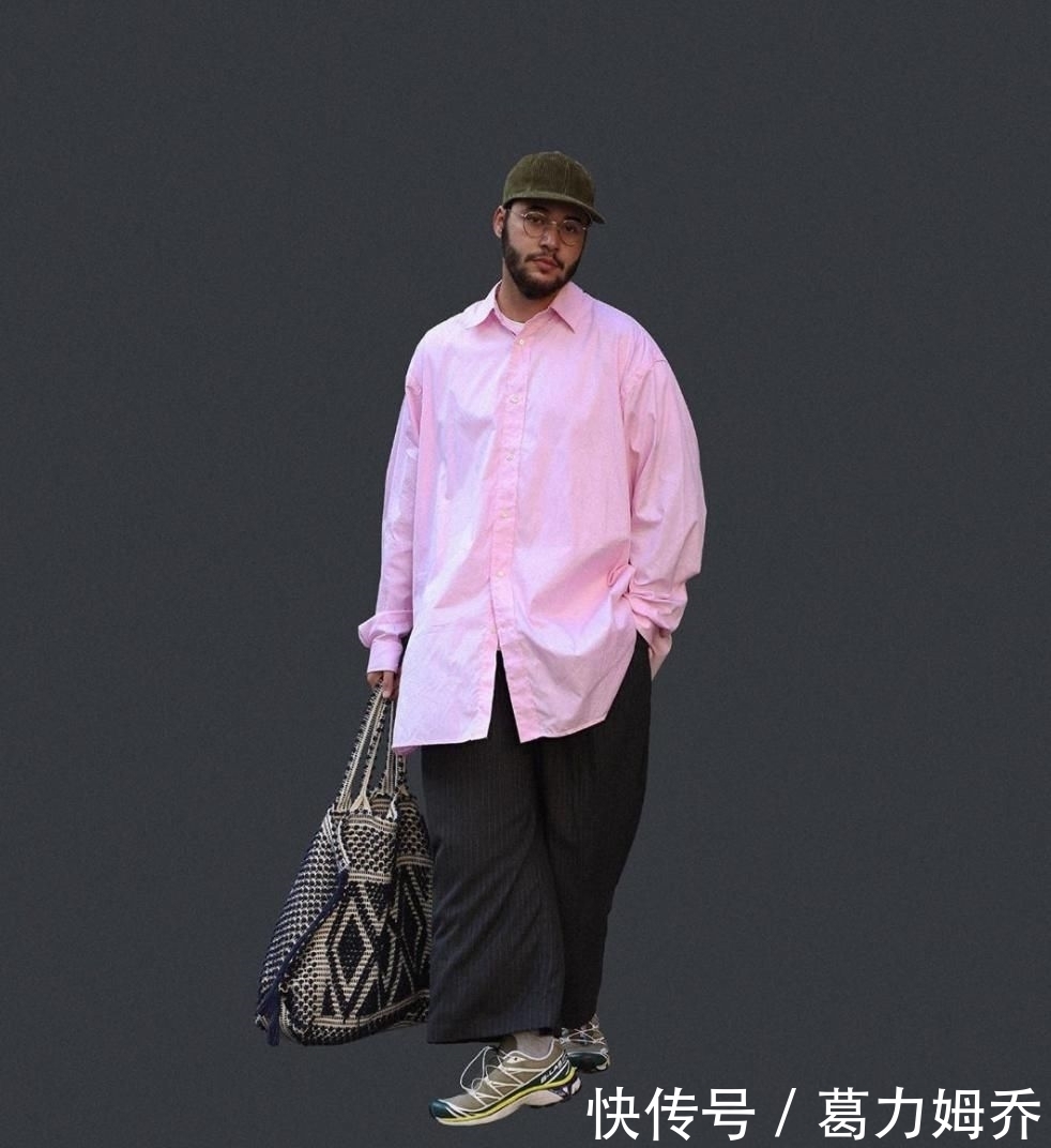 衣服|不会拍照的设计师不是一个好模特