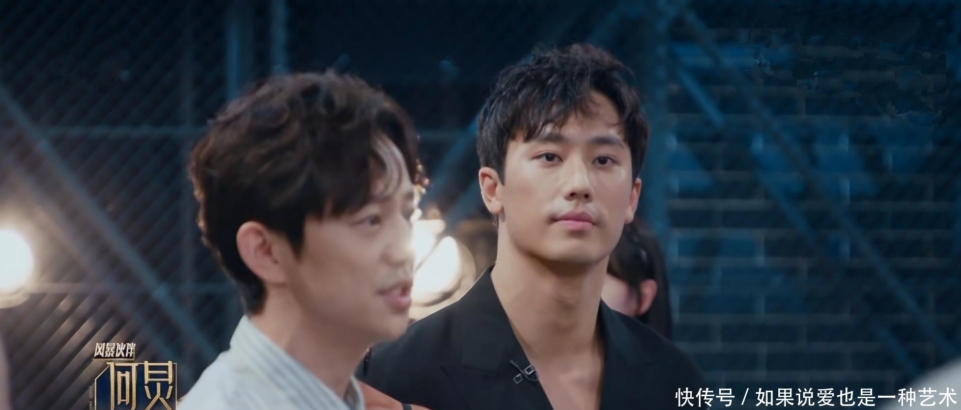 风暴|《舞蹈风暴》第二季开播,张艺兴成为风暴鉴证官,何炅担任主持人