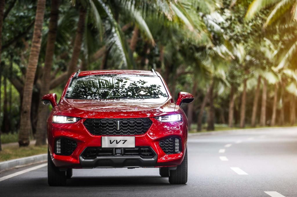 外观造型|十几万就能买到的面子车,气场不比BBA差,说30万也有人信