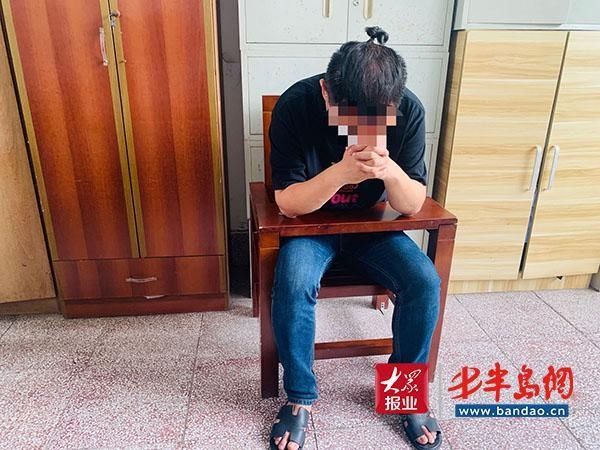 记者|涉嫌寻衅滋事！青岛这二人殴打记者被公安采取强制措施