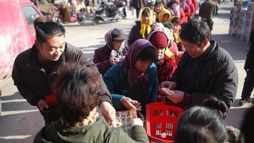 农村|疫情解封后，“中奖骗局”再现农村集市，已有人被骗，农民请小心