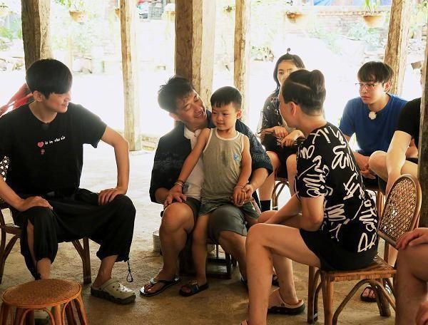  下季|《向往4》刚收官，黄磊就预定下季嘉宾阵容，节目在他们就在