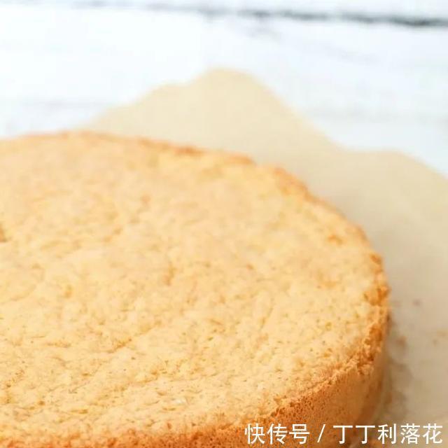 层次|有了这个新手蛋糕体教程,“杰诺瓦士蛋糕”我搞明白了