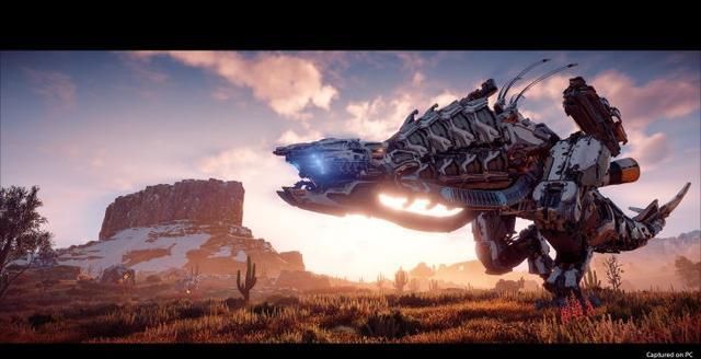  体验|再体验一次狩猎旅途：PC版《地平线：零之曙光》上手体验