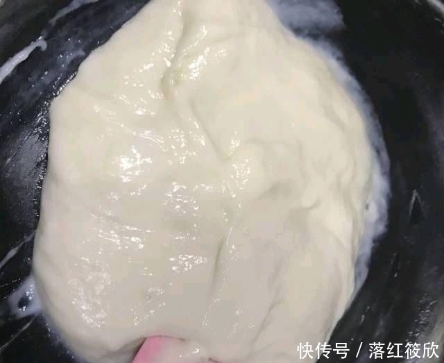 自制|牛奶椰子小广场,自制健康美味的小甜点,安全无需添加