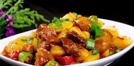  美味|不爱吃肉的人，也无法拒绝的几道家常菜，好吃美味口感十足